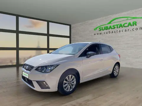 Annonce SEAT IBIZA Essence 2019 d'occasion 