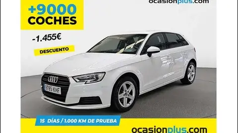 Used AUDI A3 Diesel 2018 Ad 