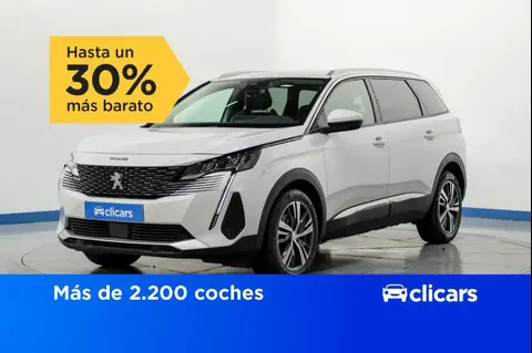 Used PEUGEOT 5008 Diesel 2021 Ad 