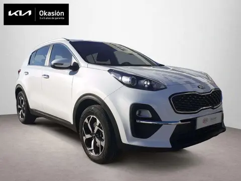 Annonce KIA SPORTAGE Hybride 2020 d'occasion 