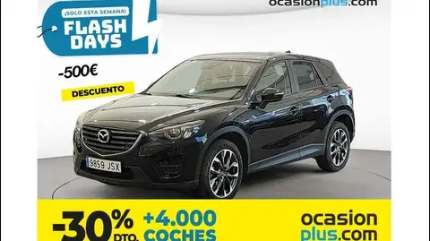 Annonce MAZDA CX-5 Diesel 2016 d'occasion 