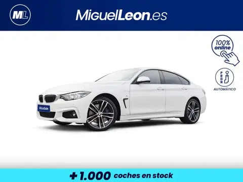 Used BMW SERIE 4 Petrol 2019 Ad 