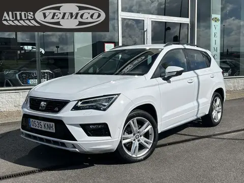 Annonce SEAT ATECA Diesel 2018 d'occasion 