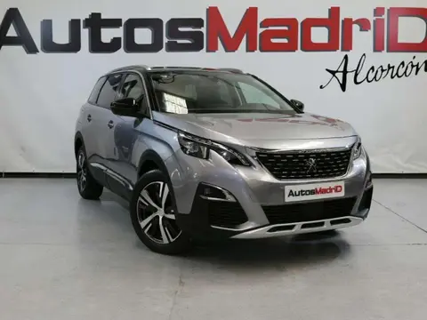 Used PEUGEOT 5008 Diesel 2020 Ad 