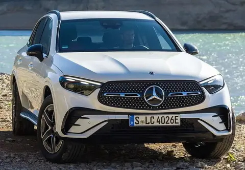 Annonce MERCEDES-BENZ CLASSE GLC Essence 2024 d'occasion 