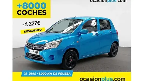 Used SUZUKI CELERIO Petrol 2017 Ad 