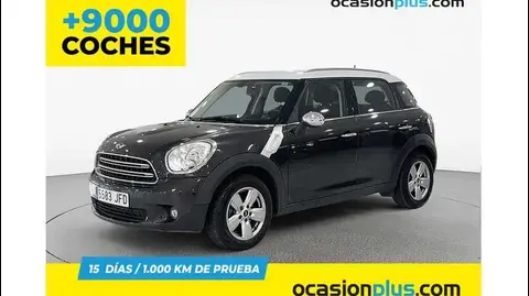 Annonce MINI COOPER Diesel 2015 d'occasion 