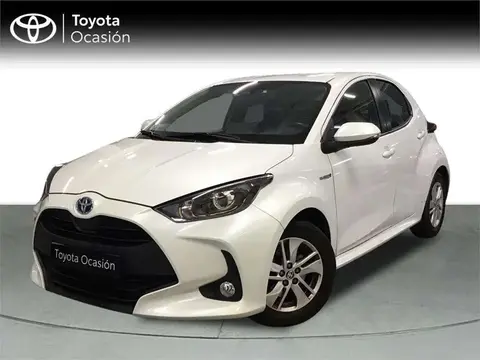 Used TOYOTA YARIS Hybrid 2021 Ad 