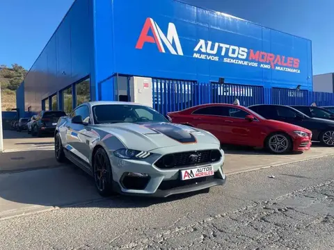 Annonce FORD MUSTANG Essence 2023 d'occasion 