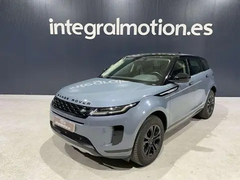 Annonce LAND ROVER RANGE ROVER EVOQUE Hybride 2021 d'occasion 