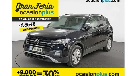 Used VOLKSWAGEN T-CROSS Petrol 2023 Ad 