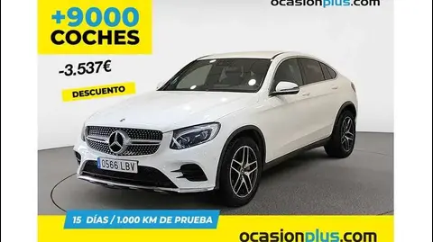 Used MERCEDES-BENZ CLASSE GLC Diesel 2019 Ad 