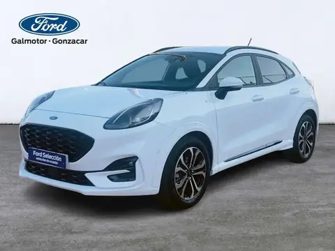 Used FORD PUMA Petrol 2023 Ad 