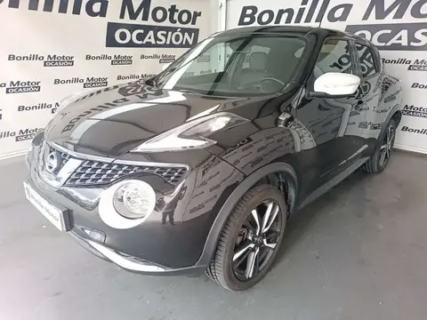 Used NISSAN JUKE Petrol 2018 Ad 