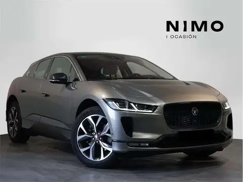 Annonce JAGUAR I-PACE Électrique 2019 d'occasion 