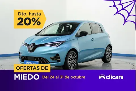 Annonce RENAULT ZOE Électrique 2023 d'occasion 