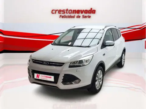 Annonce FORD KUGA Diesel 2015 d'occasion 