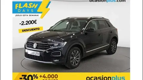 Annonce VOLKSWAGEN T-ROC Essence 2020 d'occasion 