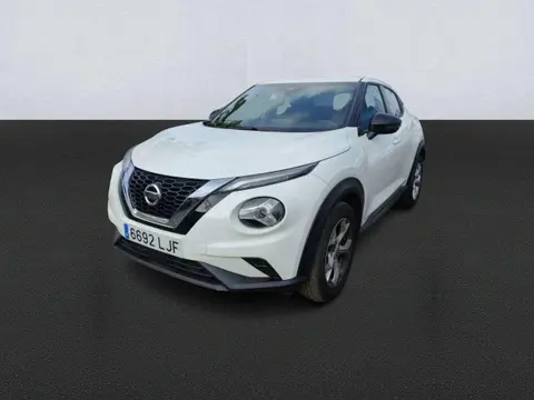 Used NISSAN JUKE Petrol 2020 Ad 