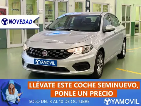 Annonce FIAT TIPO Essence 2018 d'occasion 