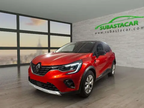 Used RENAULT CAPTUR Diesel 2022 Ad 