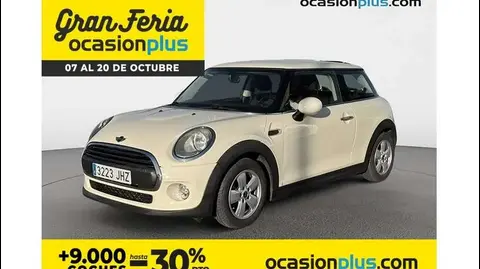 Used MINI ONE Petrol 2015 Ad 