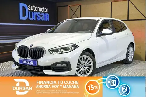 Annonce BMW SERIE 1 Diesel 2020 d'occasion 