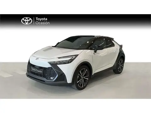 Annonce TOYOTA C-HR Hybride 2023 d'occasion 