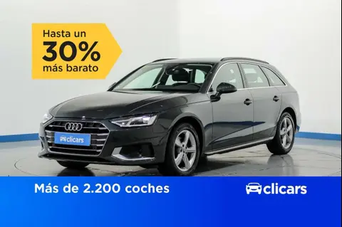 Annonce AUDI A4 Diesel 2020 d'occasion 