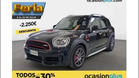 Used MINI JOHN COOPER WORKS Petrol 2017 Ad 