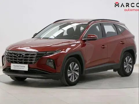 Annonce HYUNDAI TUCSON Essence 2021 d'occasion 