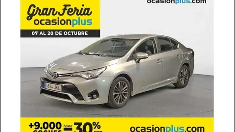 Annonce TOYOTA AVENSIS Essence 2015 d'occasion 