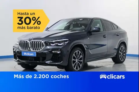 Annonce BMW X6 Diesel 2021 d'occasion 