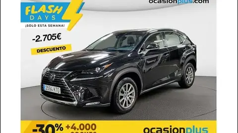 Annonce LEXUS NX Hybride 2019 d'occasion 