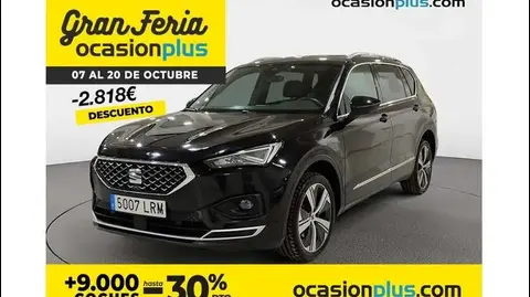 Used SEAT TARRACO Diesel 2021 Ad 