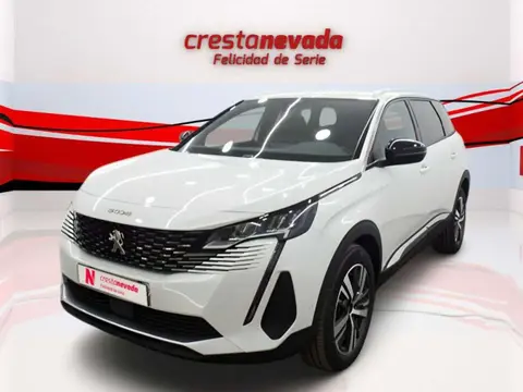 Used PEUGEOT 5008 Petrol 2023 Ad 