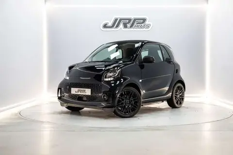 Used SMART FORTWO Electric 2021 Ad 