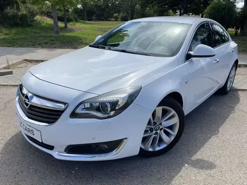 Used OPEL INSIGNIA Petrol 2016 Ad 