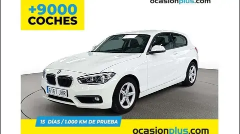 Annonce BMW SERIE 1 Diesel 2015 d'occasion 