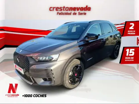 Used DS AUTOMOBILES DS7 Hybrid 2022 Ad 