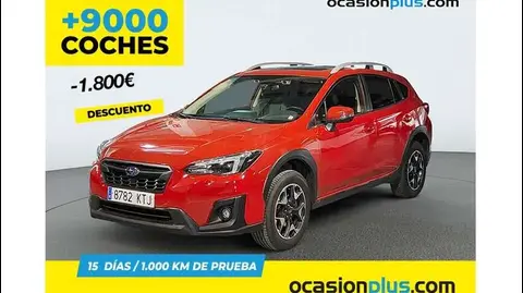 Annonce SUBARU XV Essence 2019 d'occasion 