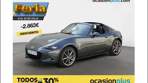 Used MAZDA MX-5 Petrol 2021 Ad 