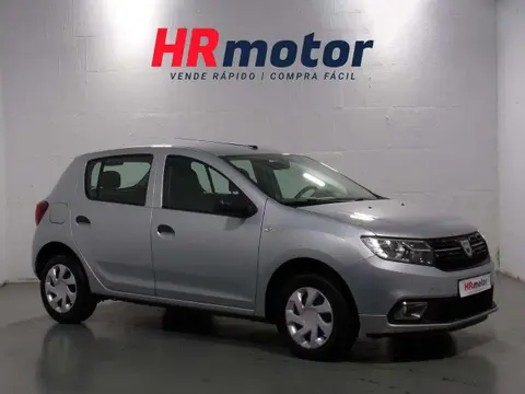 Used DACIA SANDERO Petrol 2019 Ad 