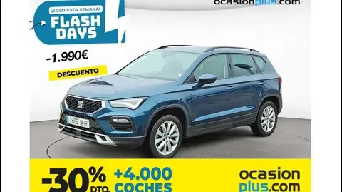 Annonce SEAT ATECA Essence 2023 d'occasion 