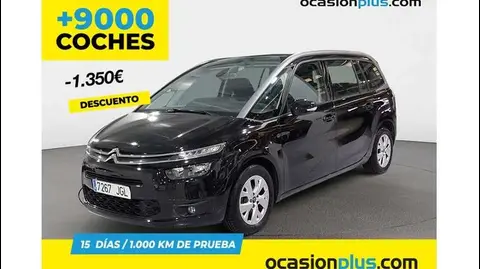 Annonce CITROEN C4 Essence 2015 d'occasion 