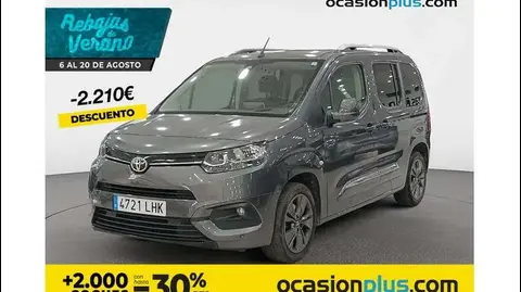 Used TOYOTA PROACE Diesel 2020 Ad 