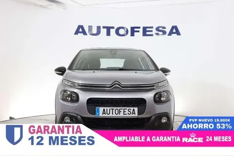 Annonce CITROEN C3 Essence 2019 d'occasion 