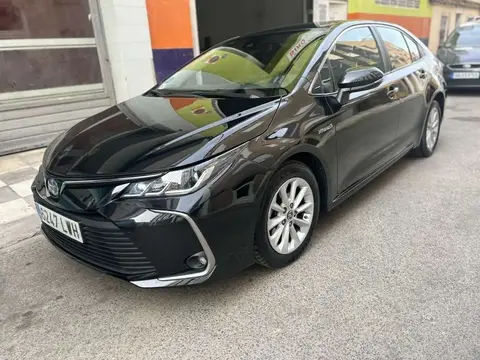 Annonce TOYOTA COROLLA Hybride 2022 d'occasion 