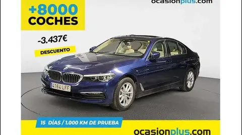 Used BMW SERIE 5 Hybrid 2020 Ad 