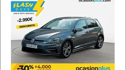 Used VOLKSWAGEN GOLF Petrol 2019 Ad 